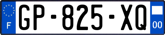 GP-825-XQ