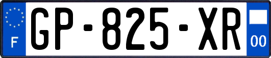 GP-825-XR