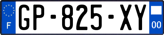 GP-825-XY