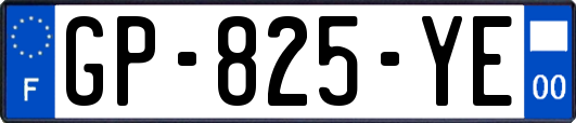 GP-825-YE