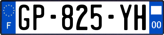 GP-825-YH
