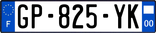 GP-825-YK