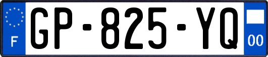 GP-825-YQ