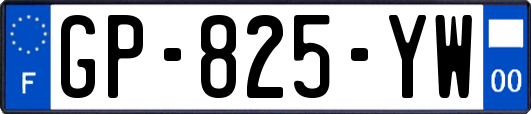 GP-825-YW