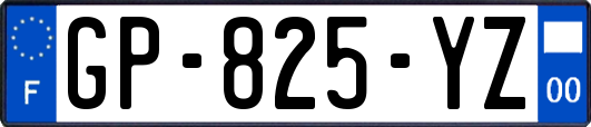 GP-825-YZ