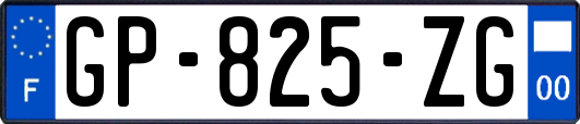 GP-825-ZG