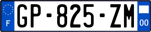 GP-825-ZM