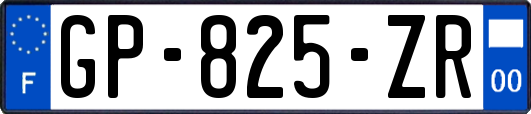 GP-825-ZR