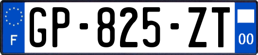 GP-825-ZT