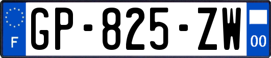 GP-825-ZW