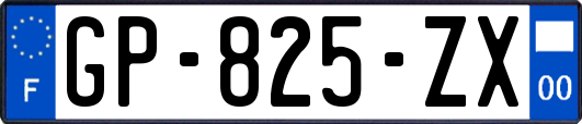 GP-825-ZX