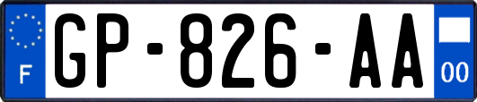 GP-826-AA