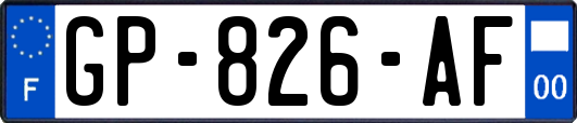 GP-826-AF