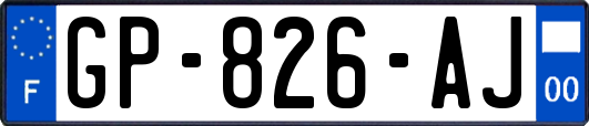 GP-826-AJ
