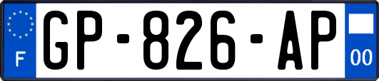 GP-826-AP