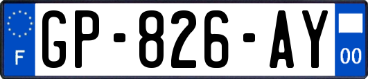 GP-826-AY