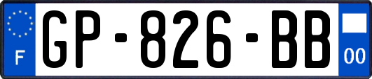 GP-826-BB