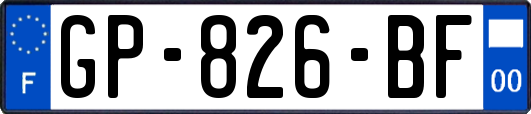 GP-826-BF