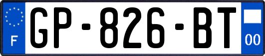 GP-826-BT