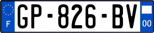 GP-826-BV