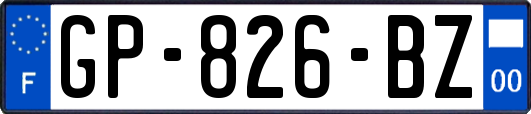 GP-826-BZ
