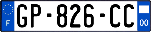 GP-826-CC