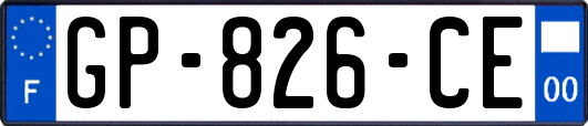 GP-826-CE