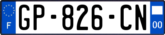 GP-826-CN
