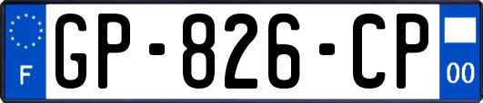 GP-826-CP