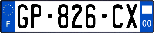 GP-826-CX