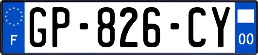 GP-826-CY