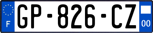 GP-826-CZ