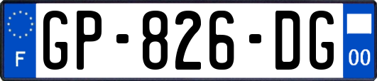 GP-826-DG
