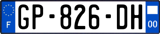 GP-826-DH