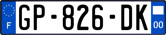 GP-826-DK