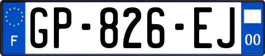 GP-826-EJ