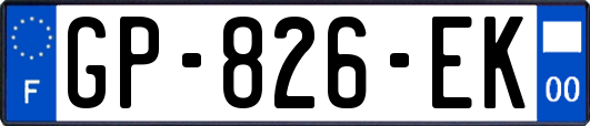 GP-826-EK