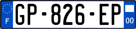 GP-826-EP