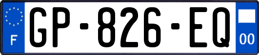 GP-826-EQ