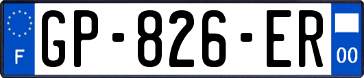 GP-826-ER