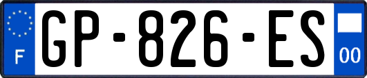 GP-826-ES
