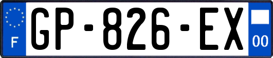 GP-826-EX