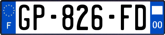 GP-826-FD