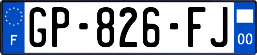 GP-826-FJ