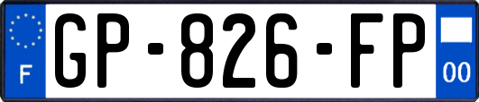 GP-826-FP