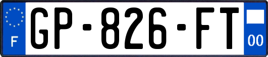 GP-826-FT