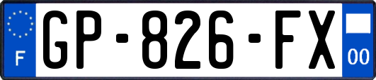 GP-826-FX