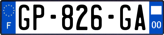GP-826-GA