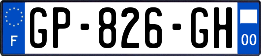 GP-826-GH