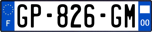 GP-826-GM